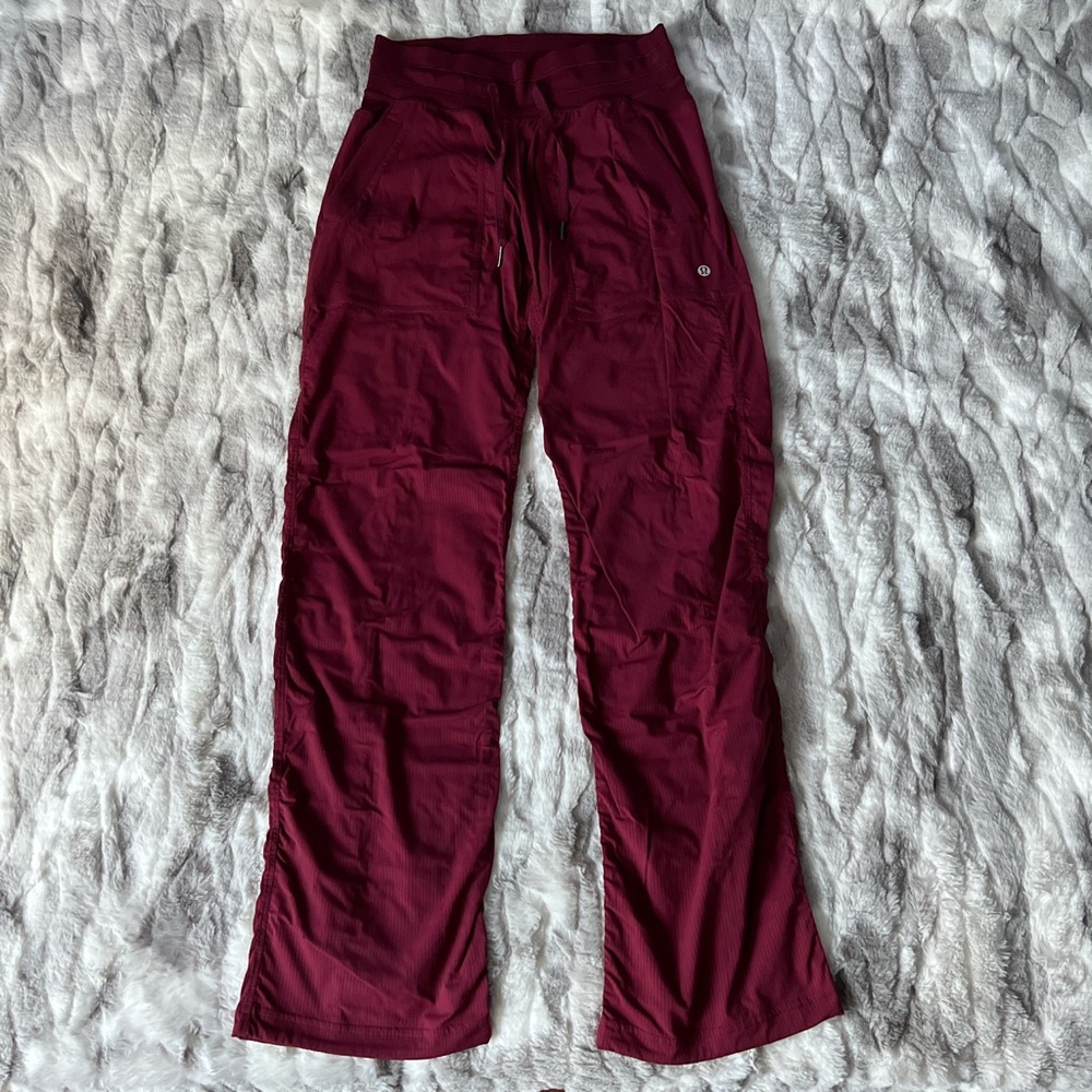 lululemon dance studio pants